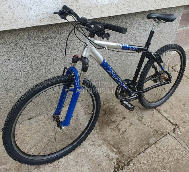 Wheeler PRO W49 3X9 DEORE