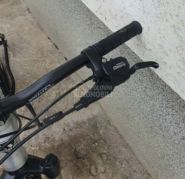 Wheeler PRO W49 3X9 DEORE