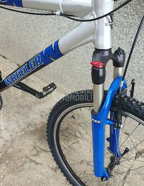 Wheeler PRO W49 3X9 DEORE