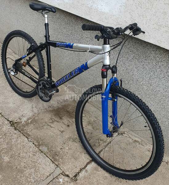 Wheeler PRO W49 3X9 DEORE