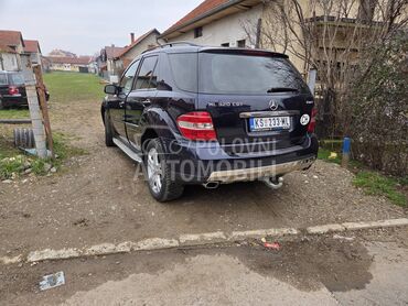 Mercedes Benz ML 320 4 matic