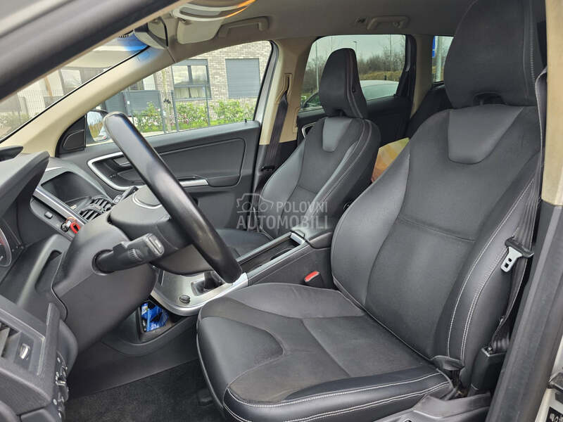 Volvo XC60 2.4 D5 AWD