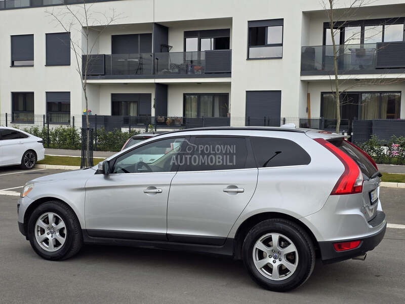 Volvo XC60 2.4 D5 AWD