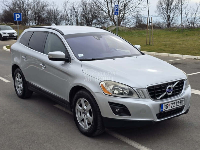 Volvo XC60 2.4 D5 AWD