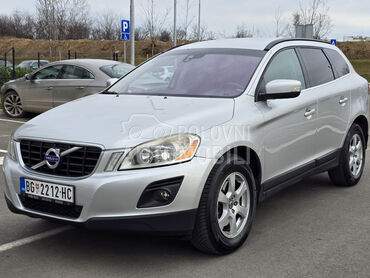Volvo XC60 2.4 D5 AWD