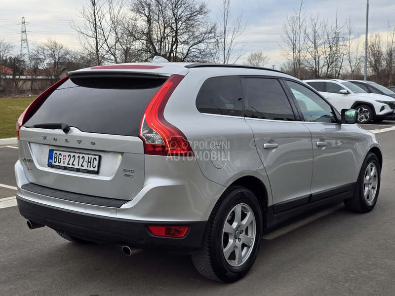 Volvo XC60 2.4 D5 AWD
