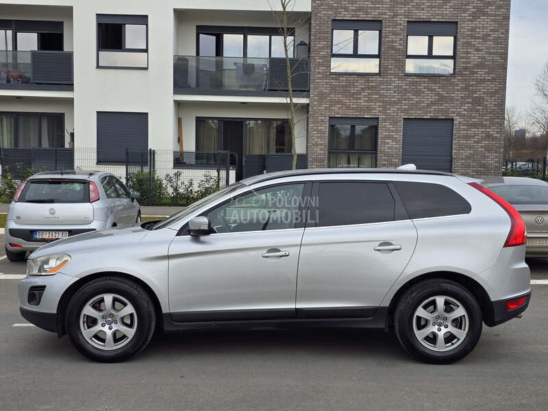Volvo XC60 2.4 D5 AWD