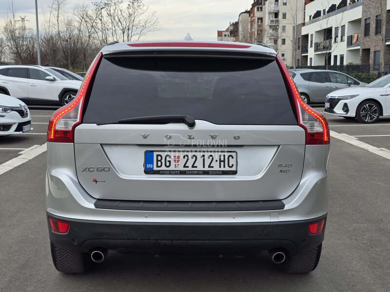 Volvo XC60 2.4 D5 AWD