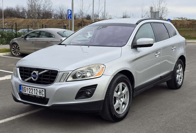 Volvo XC60 2.4 D5 AWD