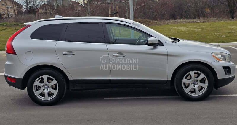 Volvo XC60 2.4 D5 AWD