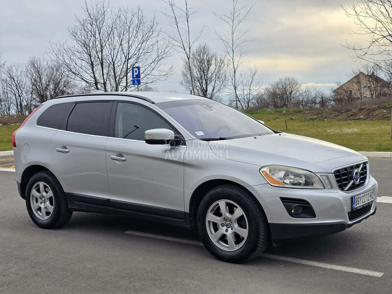 Volvo XC60 2.4 D5 AWD