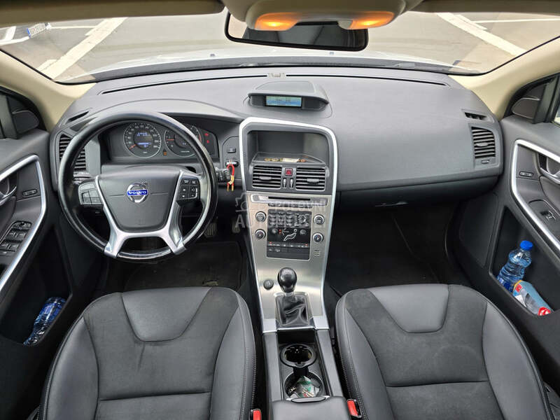 Volvo XC60 2.4 D5 AWD