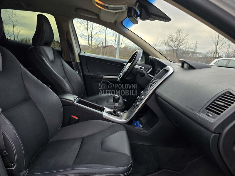 Volvo XC60 2.4 D5 AWD