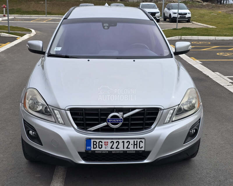 Volvo XC60 2.4 D5 AWD