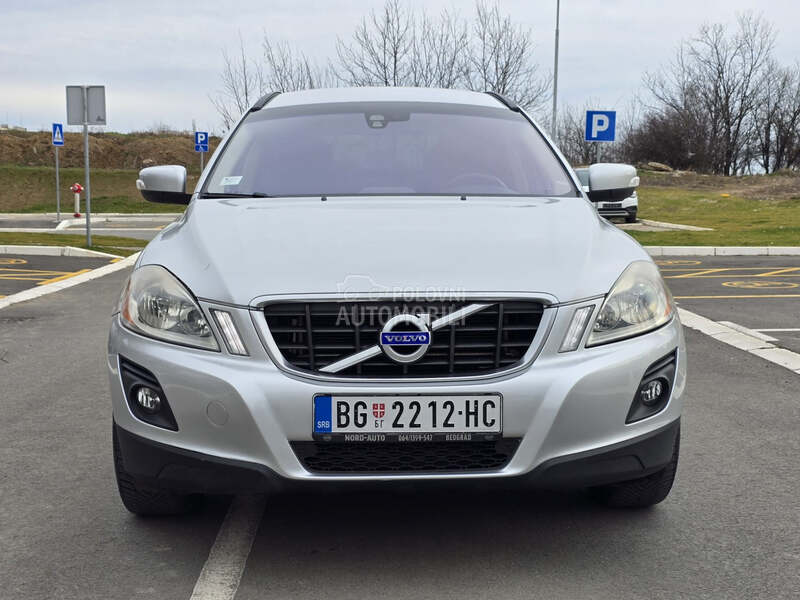 Volvo XC60 2.4 D5 AWD