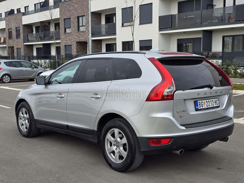Volvo XC60 2.4 D5 AWD