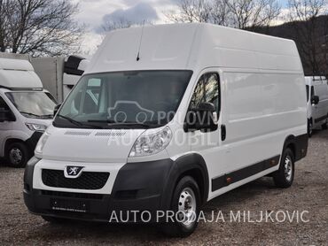 Peugeot Boxer L4H3 JUMBO PLUS