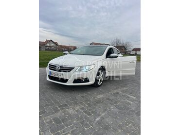 Volkswagen Passat CC 2.0.
