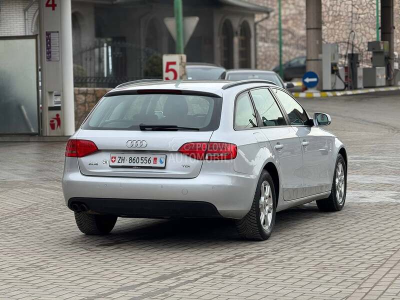 Audi A4 CH