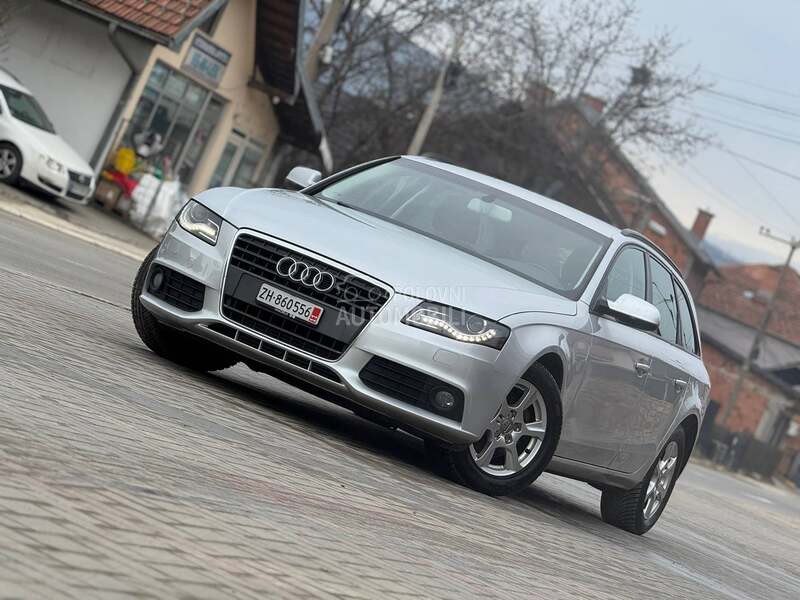 Audi A4 CH