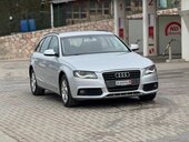 Audi A4 CH