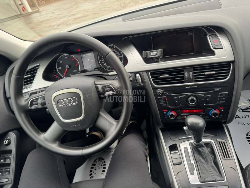 Audi A4 CH