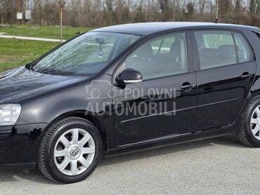 Volkswagen Golf 5 1.4 b. nove gume