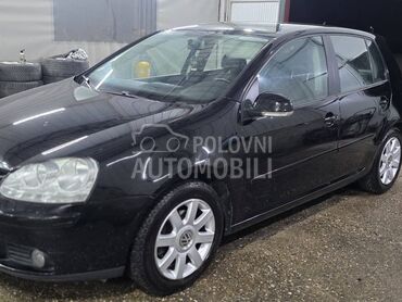 Volkswagen Golf 5 1.4 b. nove gume