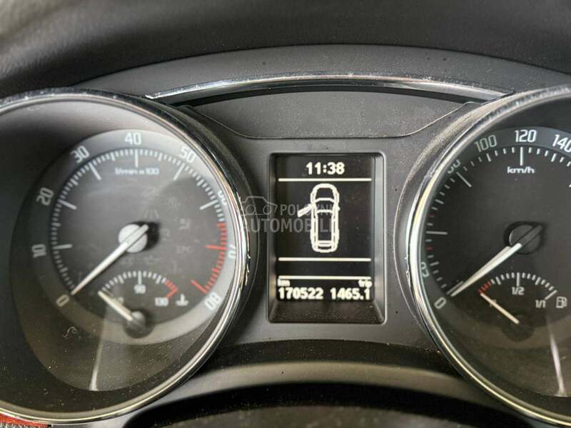 Škoda Superb 1.8 MOTOR PROBL