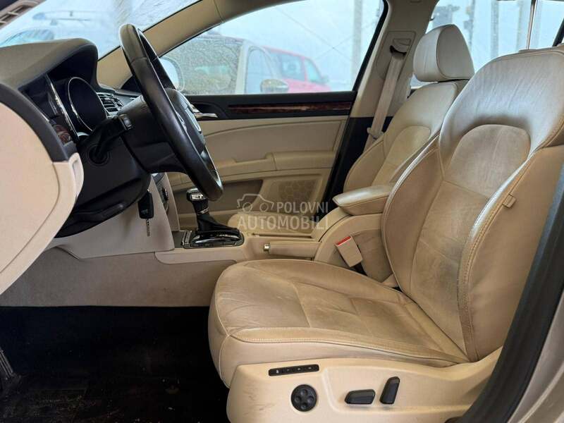 Škoda Superb 1.8 MOTOR PROBL