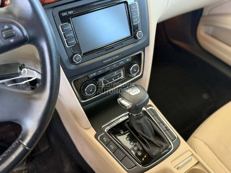 Škoda Superb 1.8 MOTOR PROBL