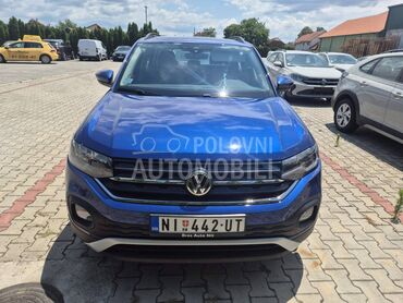 Volkswagen T-Cross 