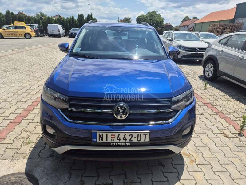 Volkswagen T-Cross 