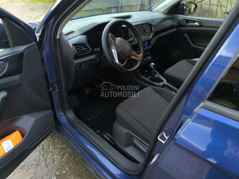 Volkswagen T-Cross 