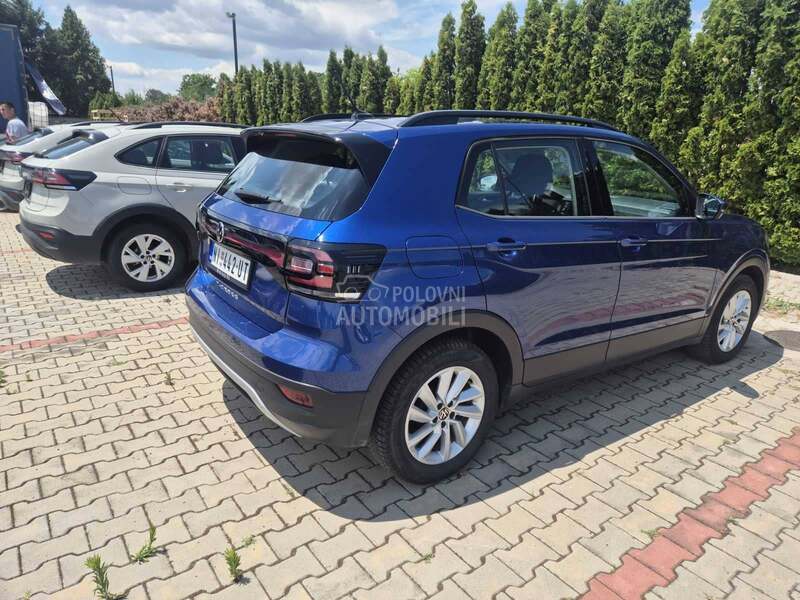Volkswagen T-Cross 