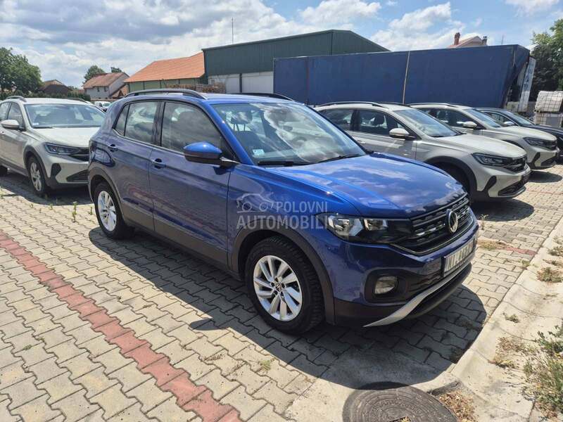 Volkswagen T-Cross 