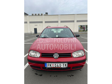 Volkswagen Golf 4 