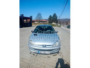 Peugeot 206 