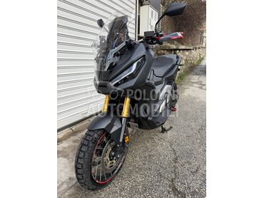 Honda x adv 750 xadv