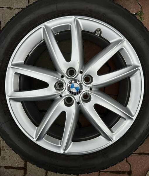 Aluminijumske felne mini original 18" 5 x 112