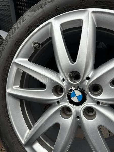 Aluminijumske felne mini original 18" 5 x 112