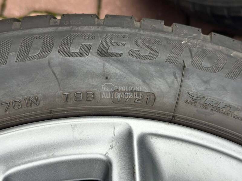 Aluminijumske felne mini original 18" 5 x 112