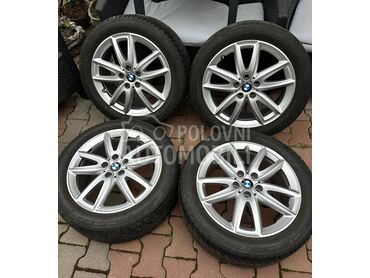 Aluminijumske felne mini original 18" 5 x 112