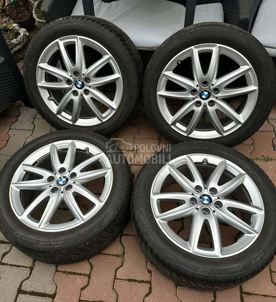 Aluminijumske felne mini original 18" 5 x 112