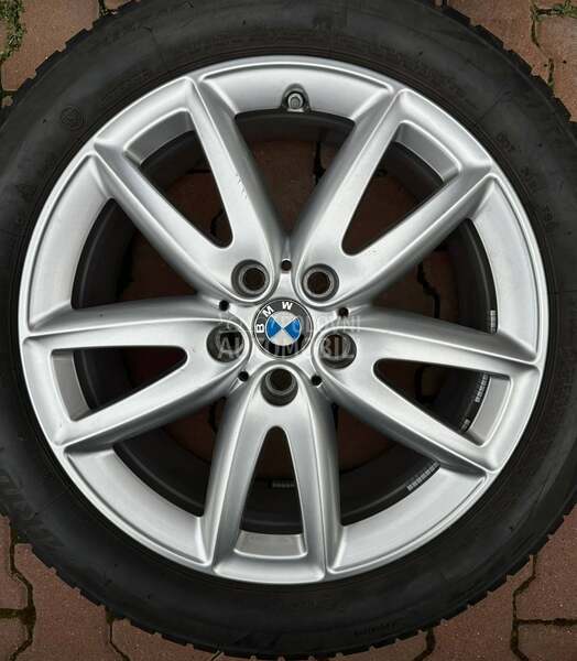 Aluminijumske felne mini original 18" 5 x 112