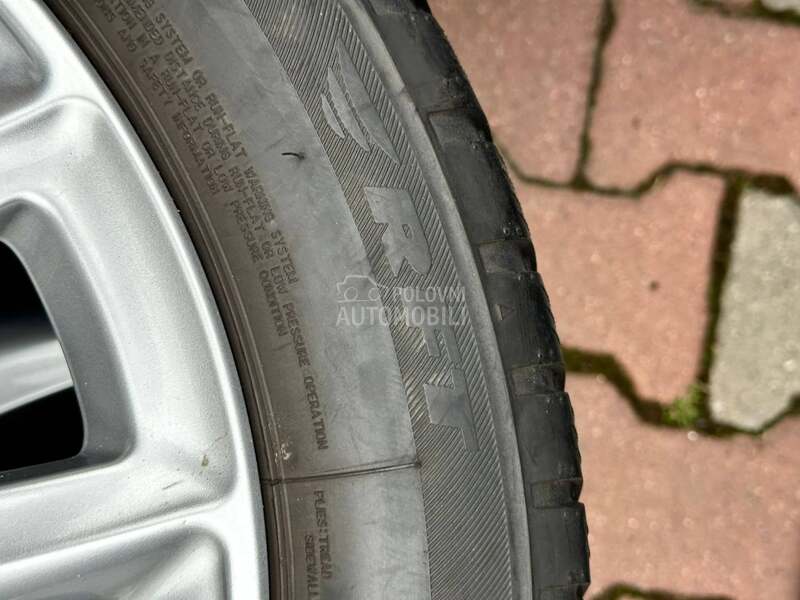 Aluminijumske felne mini original 18" 5 x 112