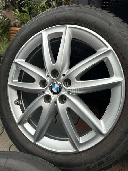 Aluminijumske felne mini original 18" 5 x 112