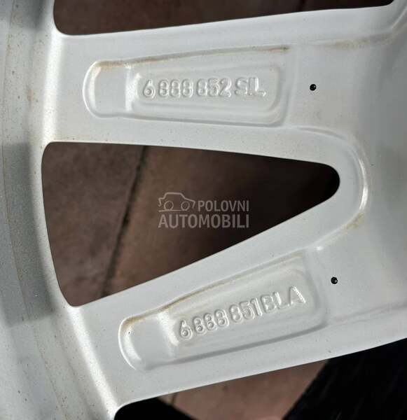 Aluminijumske felne mini original 18" 5 x 112