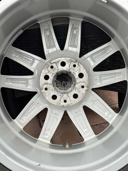 Aluminijumske felne mini original 18" 5 x 112
