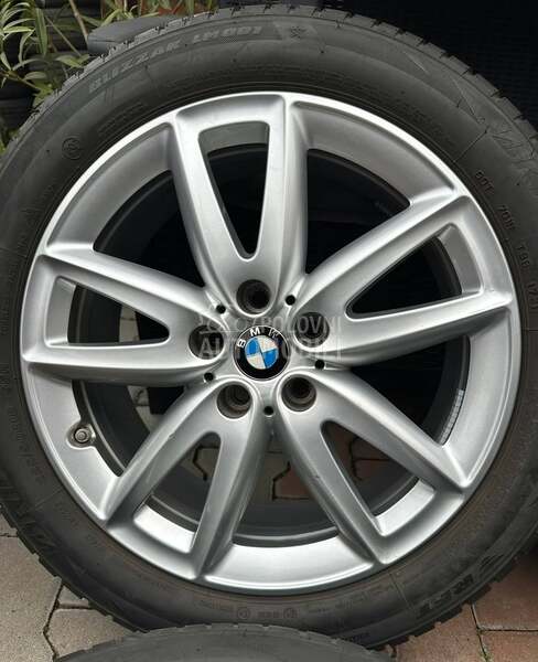 Aluminijumske felne mini original 18" 5 x 112